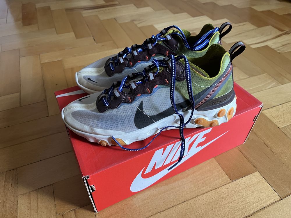 Nike React 87 element 42 bardzo dobry stan
