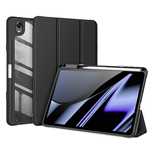 Dux Ducis Toby pancerne etui z klapką Smart Case do Oppo Pad z uchwyte