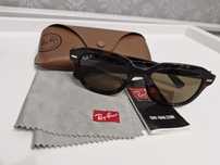 Nowe okulary przeciwsłoneczne Ray-Ban z polaryzacją