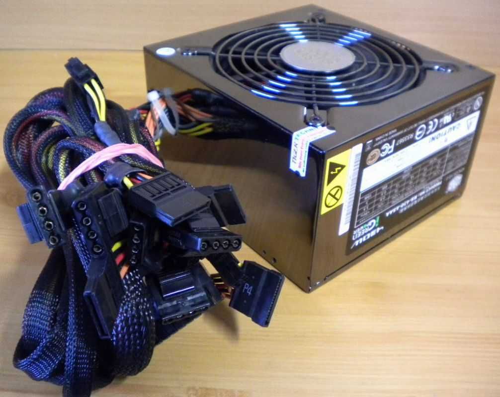 Блок живлення Cooler Master iGreen Power RS-430-ASAA