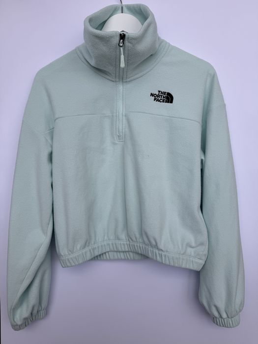 Укорочена флісова толстовка The North Face