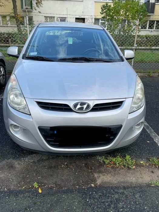Hyundai i20 Drugi właściciel auto z polskiego salonu