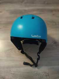 Kask narciarski dziecięcy rozm. 48-52cm