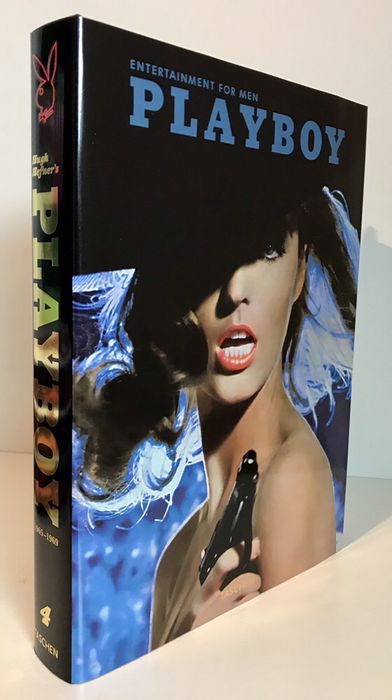 Autobiografia do Mister Playboy Hugh Hefners