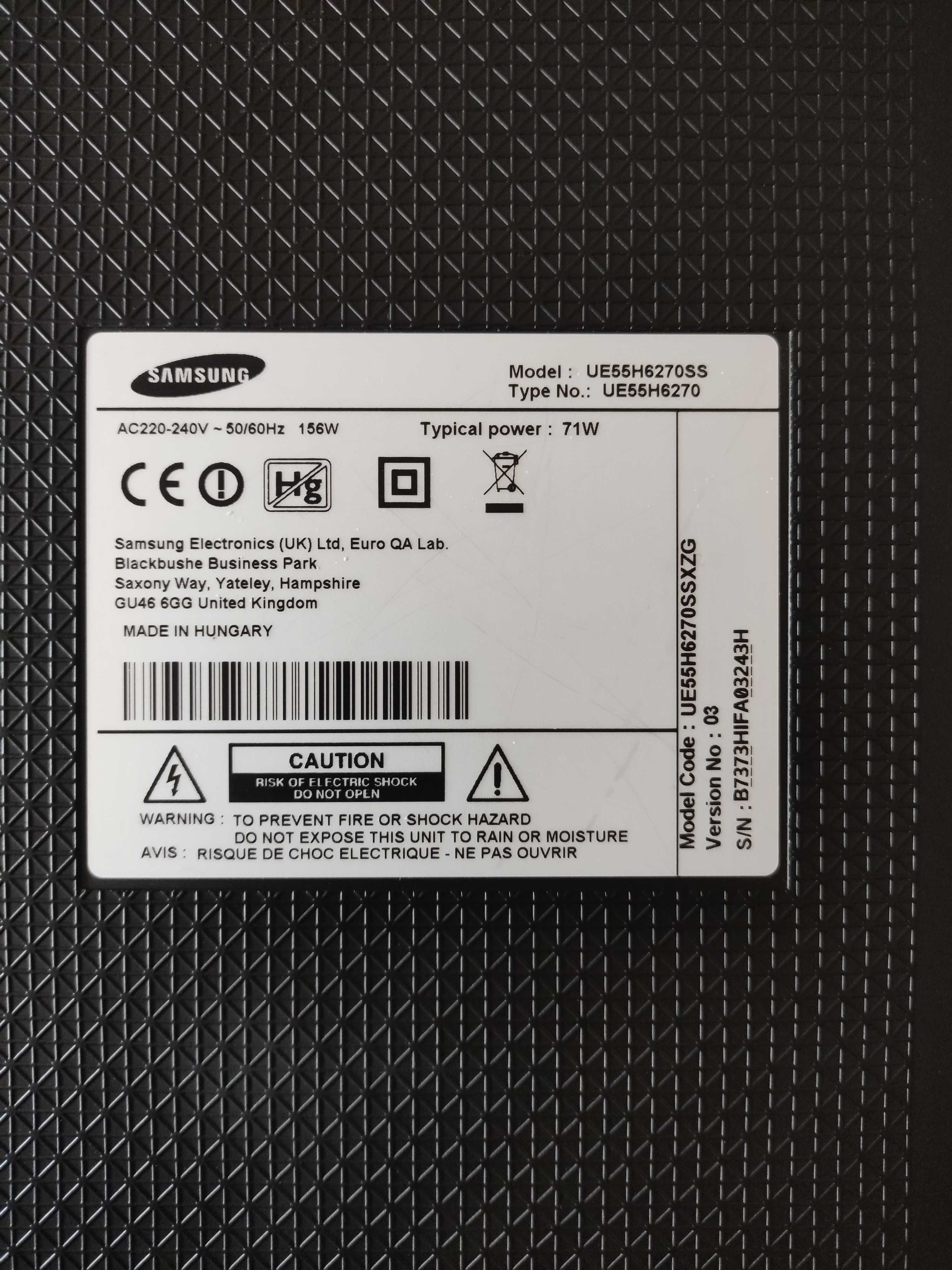 Платы питания на Samsung UE55NU7179U,GU55AU8079U,Philips 32PFL4508k/12