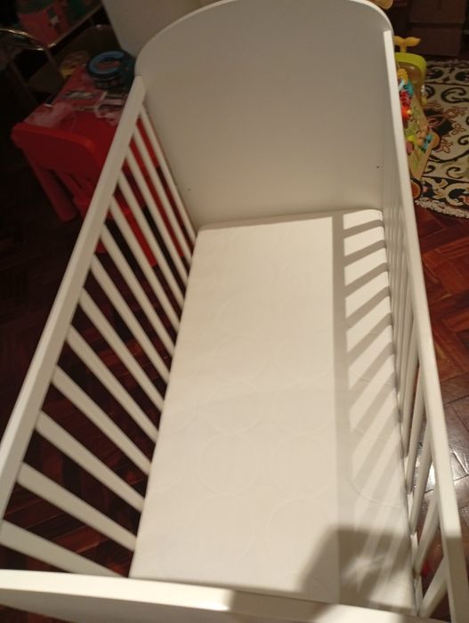 Berço Gonatt Ikea