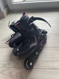 Rolki Oxelo Active Fit 3 damskie