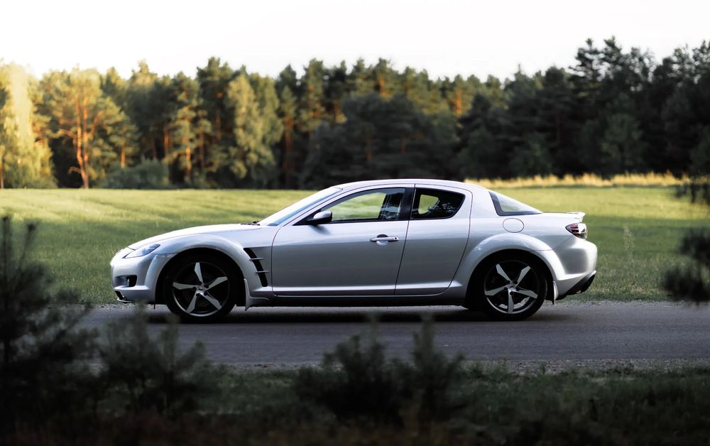 Mazda RX-8 Mazda RX-8 1.3 Wankla 192KM