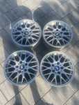 Bmw alufelgi,felgi aluminiowe styling 42,e36,e46,e90,e87,e91,16 cali