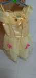 Vestido bela mostro