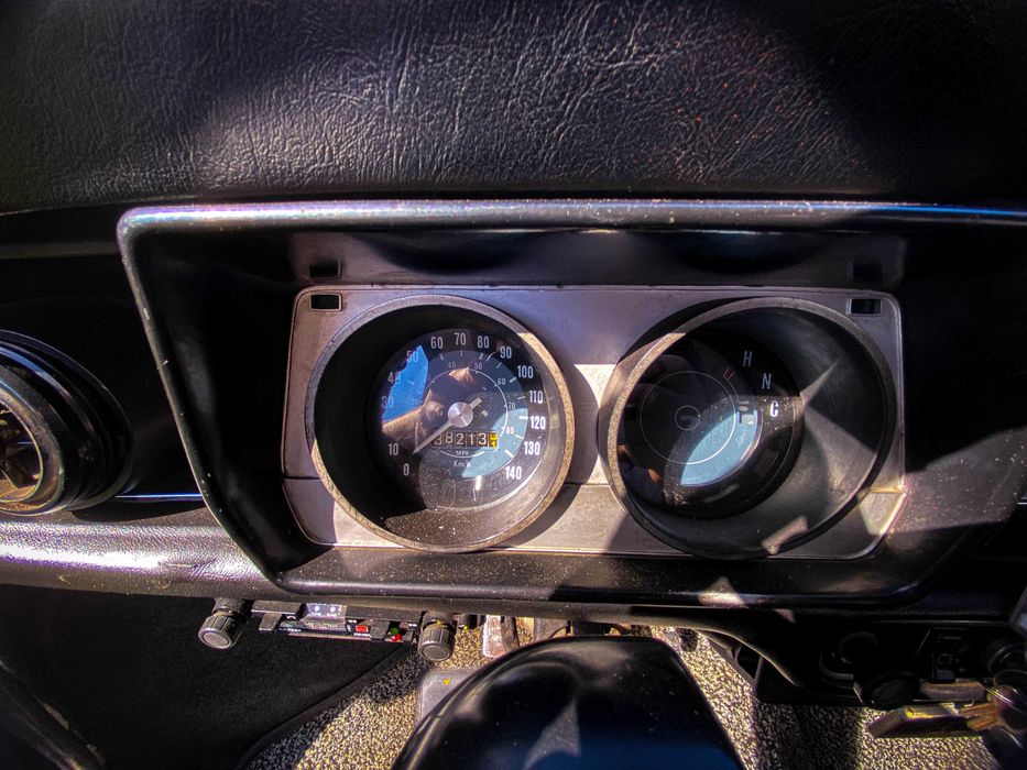 Mini Clubman 1100 – 1975