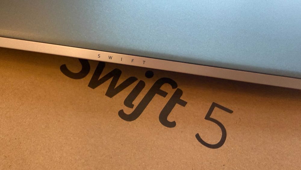 Acer Swift 5 jak nowy i5-1135G7/8GB/512GB/14"