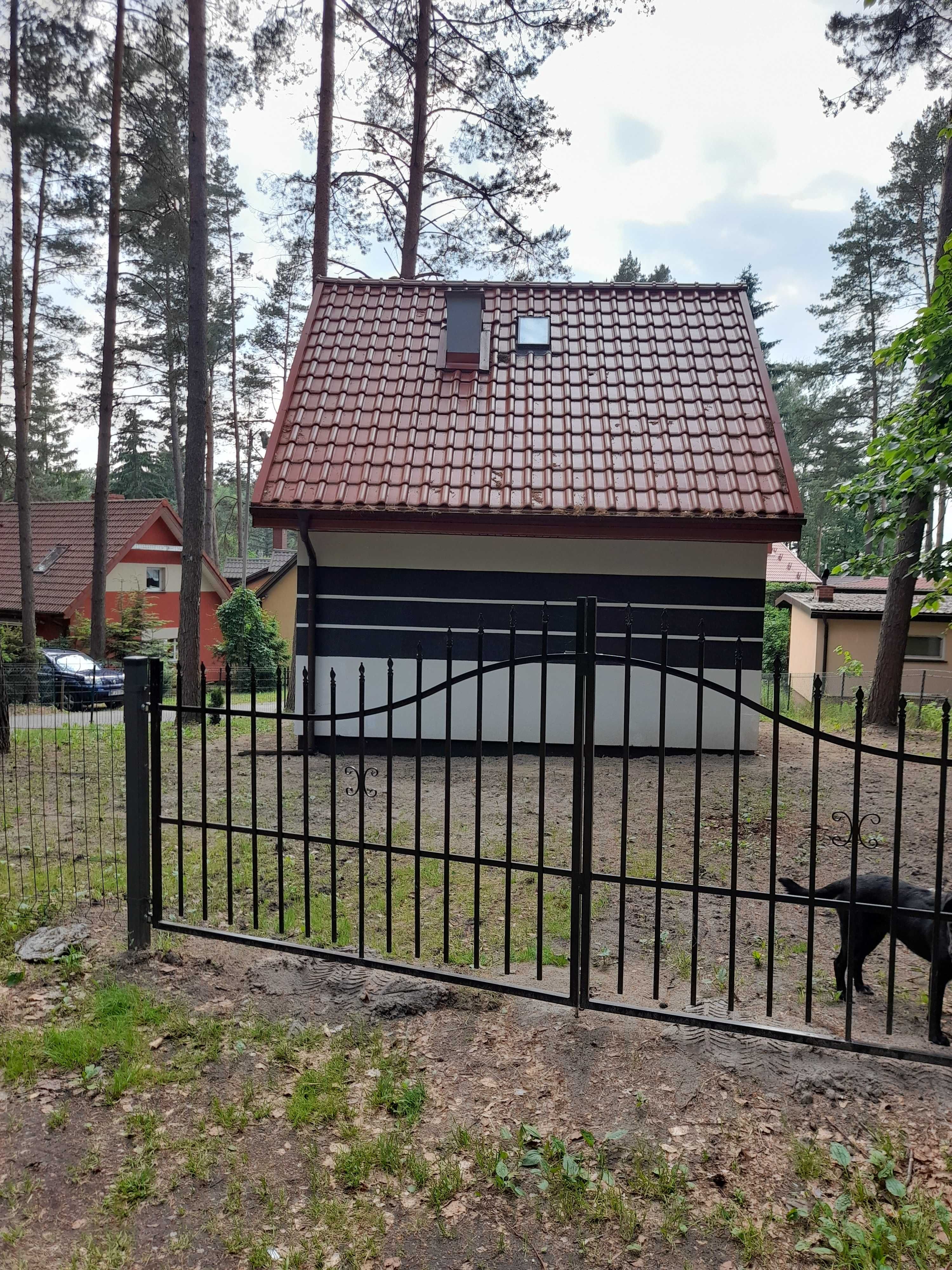 Domki u Bożenki-Kretowiny-j. NARIE super lokalizacja