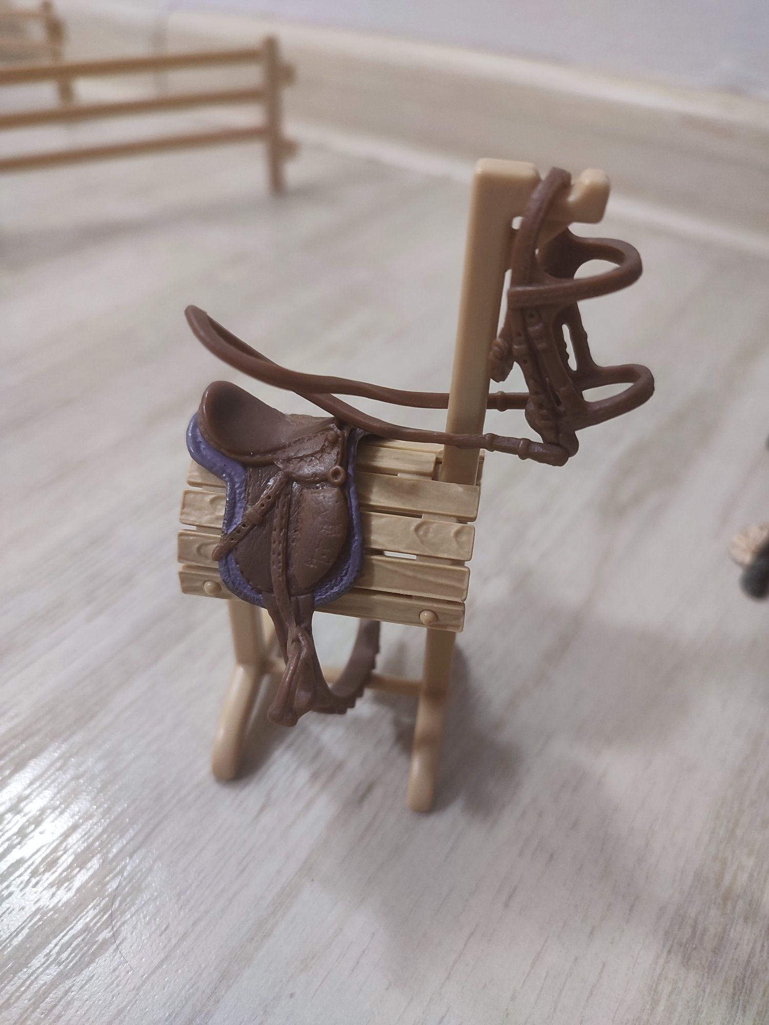 Myjnia dla koni Schleich