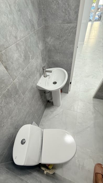 Комерційне примішення у перспективному місці