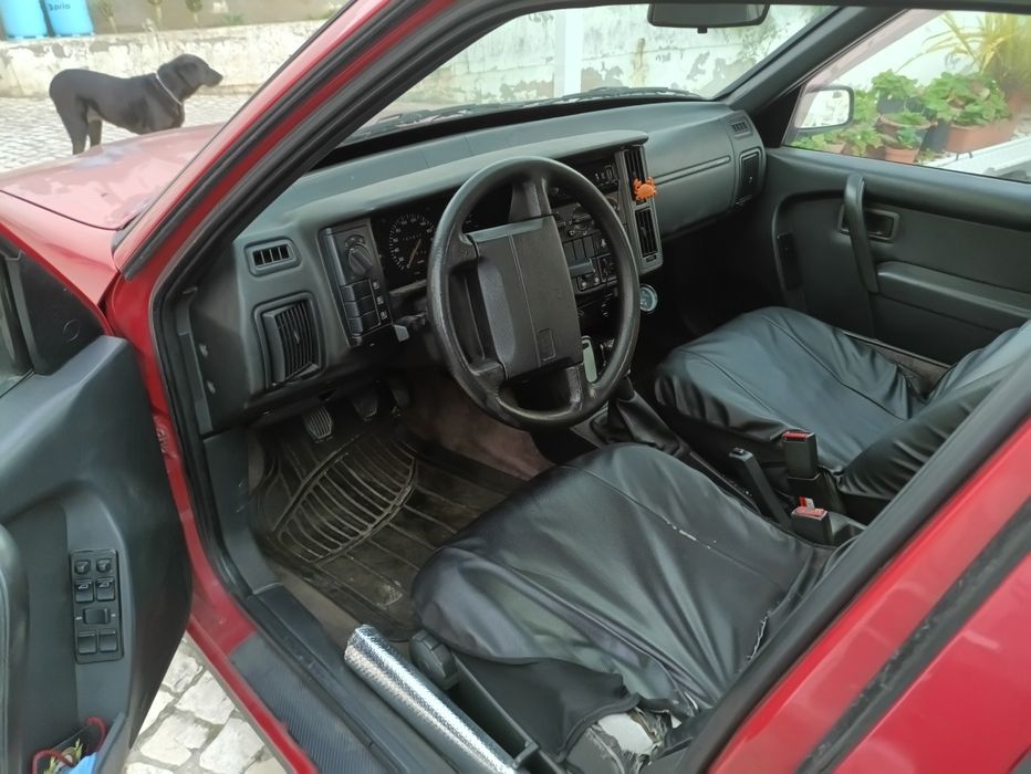 Volvo 440 1.7 Turbo