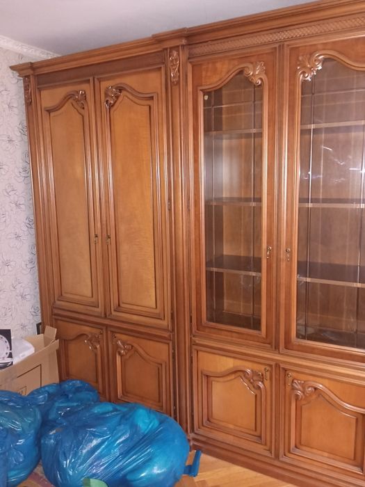 Zestaw mebli , mebloscianka