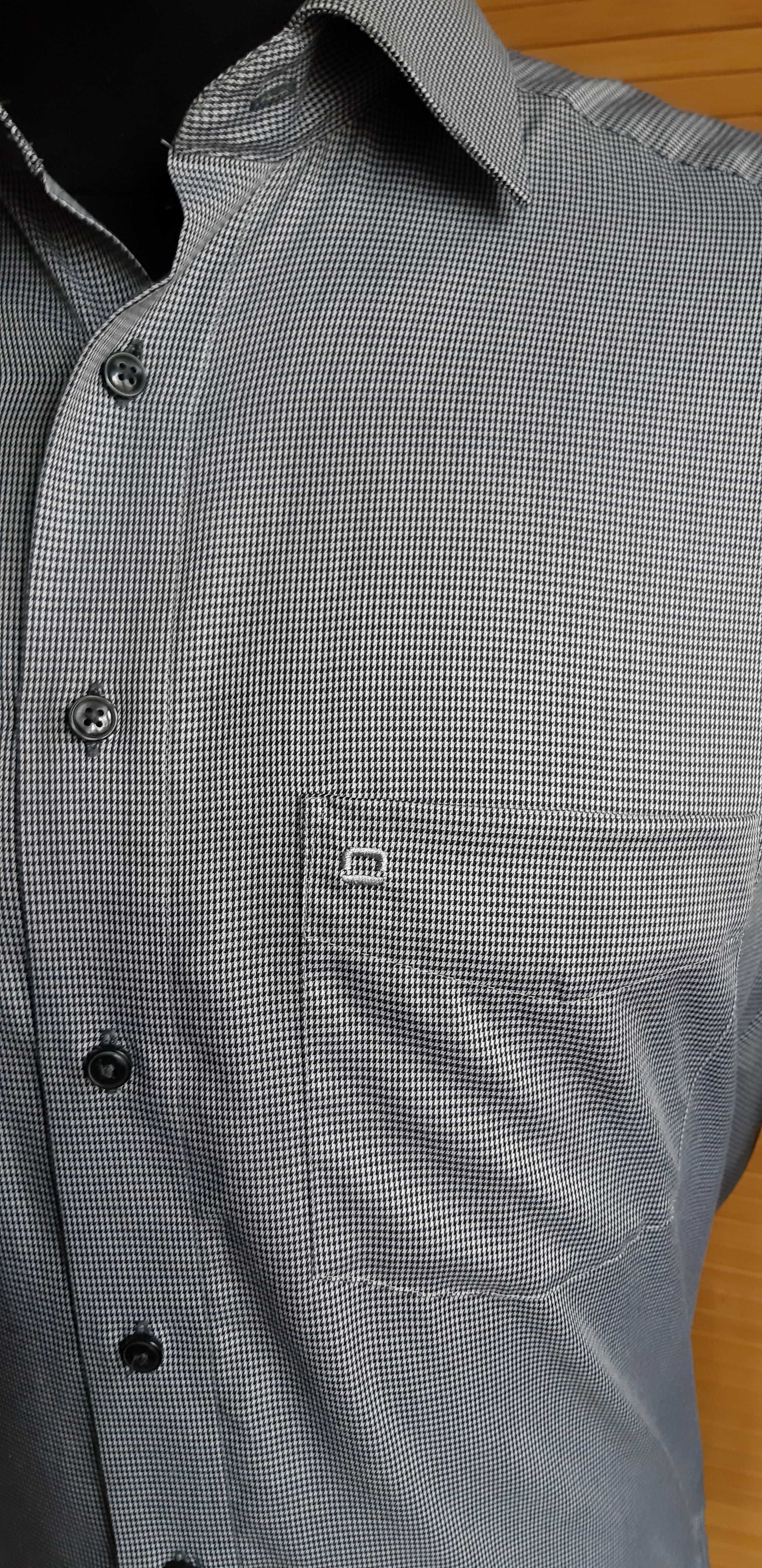 мужская рубашка OLIMP 41/16 MODERN fit