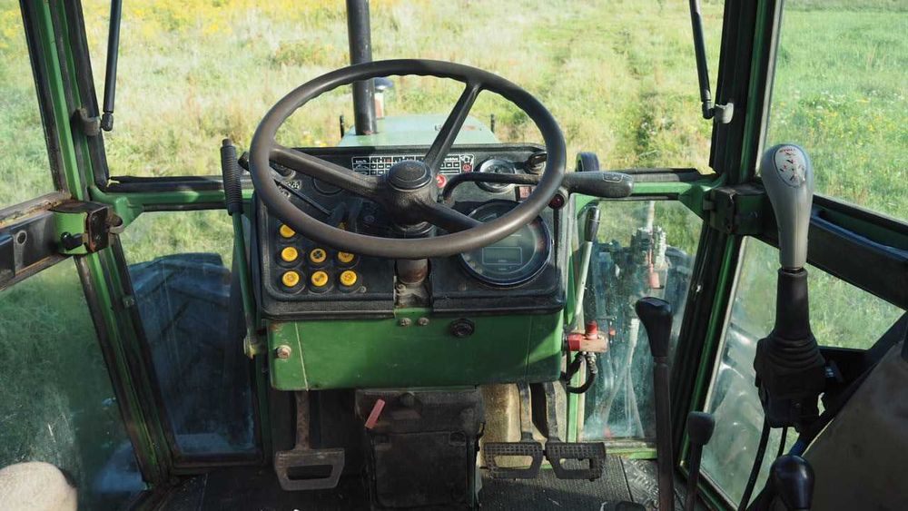 Ciągnik rolniczy Fendt 311 Lsa