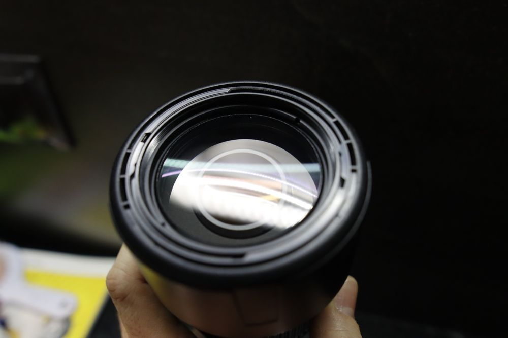 Tamron 70 - 300 Macro Di LD f 4-5.6 mocowanie Canon EF