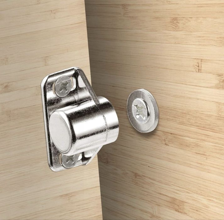 Zatrzask Magnetyczny Do szafek moskitier drzwi neodymowy mocny magnes