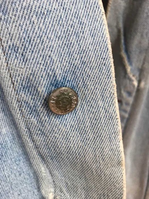 Blusão de Ganga em Algodão "El Charro"