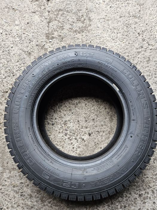 Opony zimowe 225/65R16C Collin's WinterExtrema