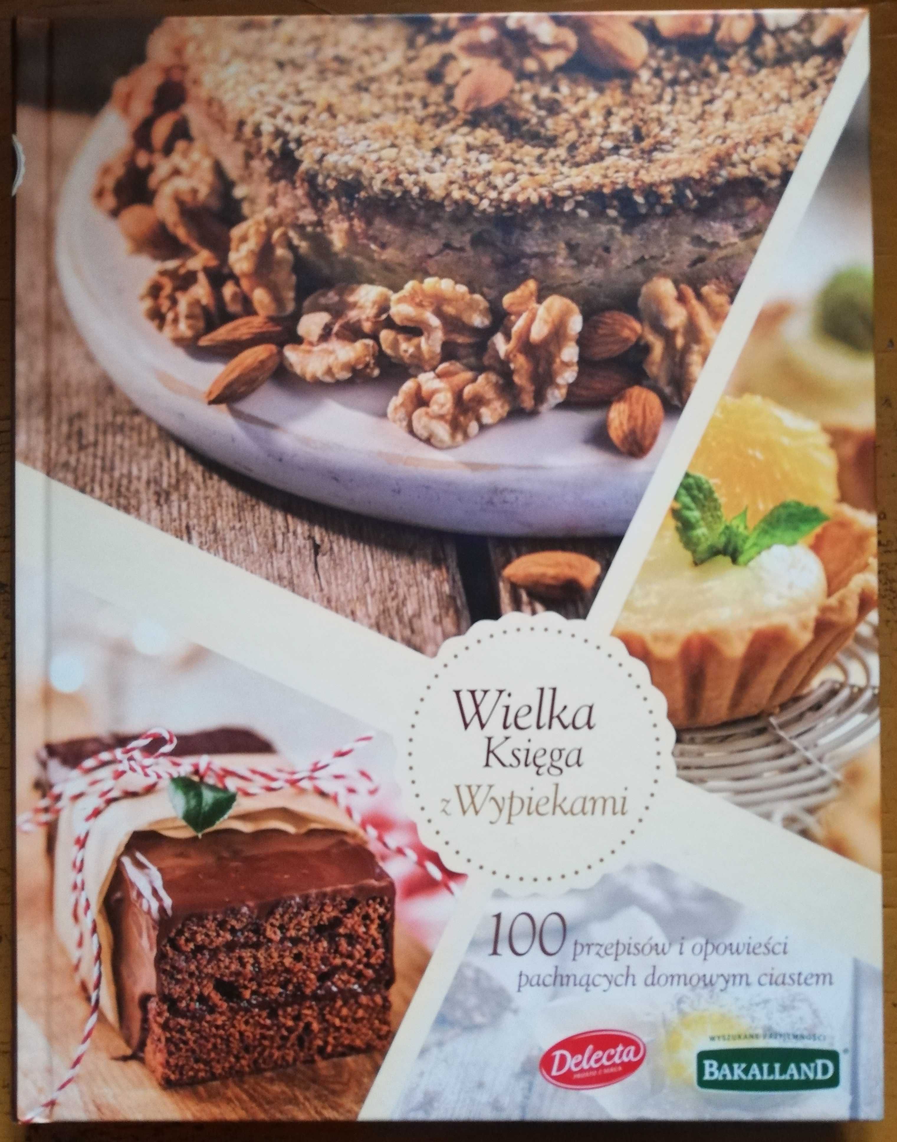 Wielka Księga z wypiekami