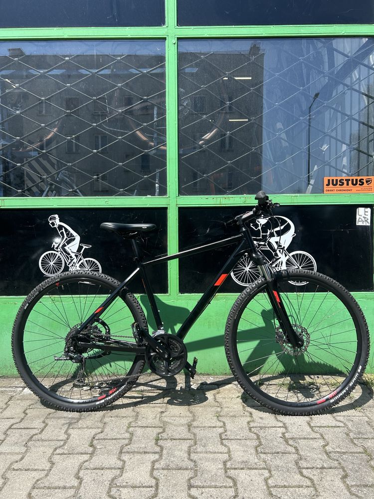 Rower - Cube - Nature - Deore - Stan BD - Kola 29