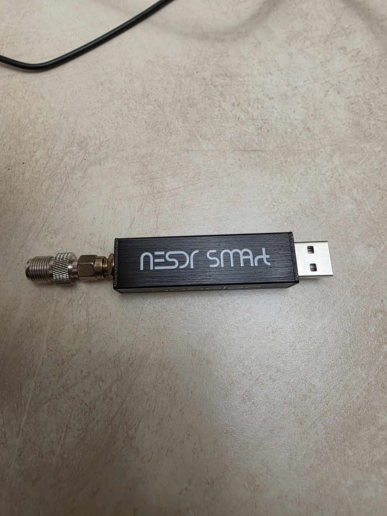 Приемник RTL-SDR v5 NESDR SMArt,  100 кГц-1,75 ГГц пр-во Nooelec США