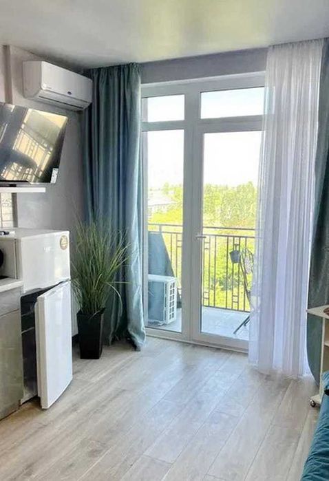 Квартира на Пр.Шевченко  ЖК Олимпиец с видом на море! baz-03