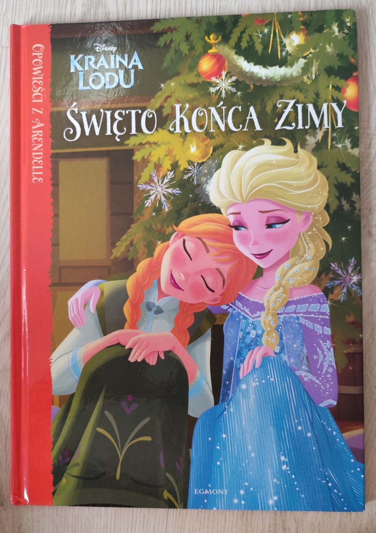 Opowieści z Arendelle - Święto końca zimy