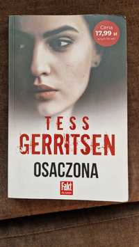 Osaczona Tess Gerritsen