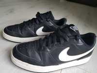 Buty NIKE Sneakersy czarne roz.39