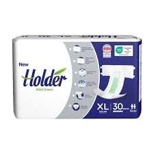 Підгузки для дорослих Holder Adult Diapers XL Extra Large 30 шт
