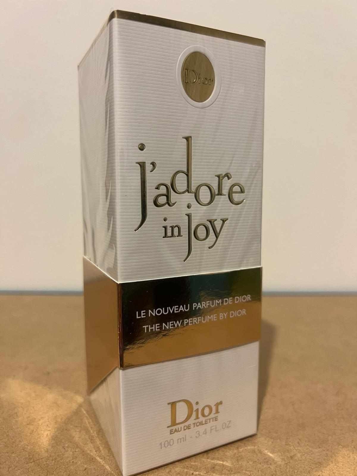 Dior J'adore in joy 100ml