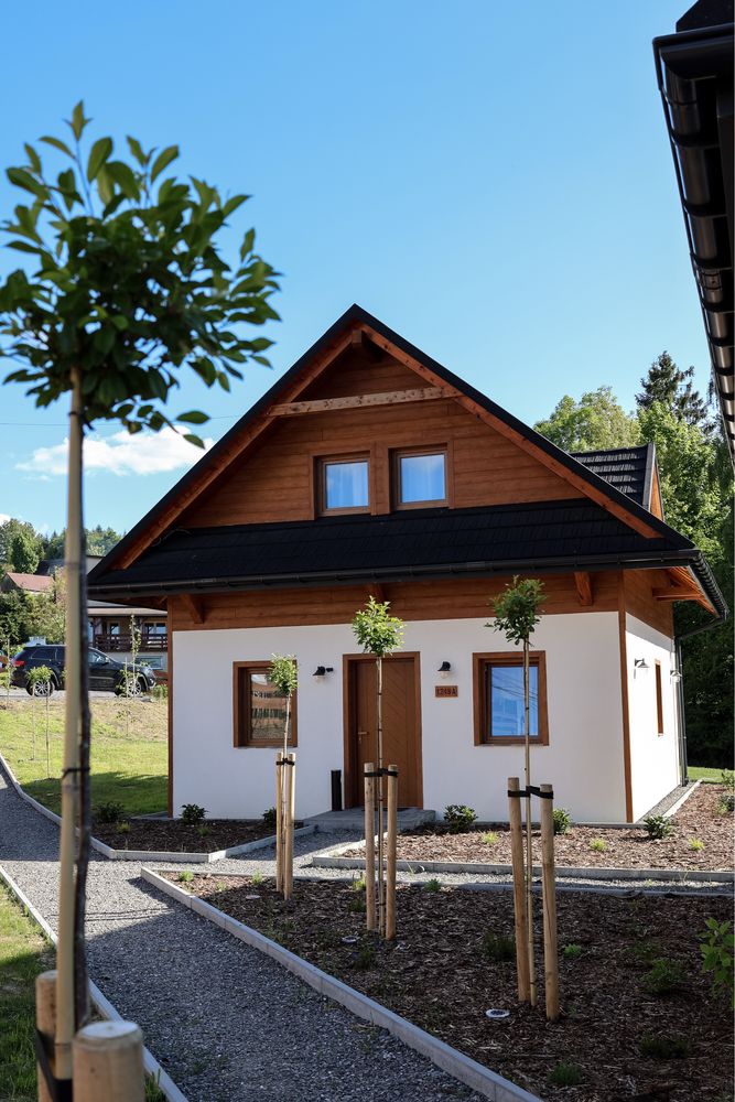 Apartament w Koniakowie – dla 2–4 osób | Parter domku z tarasem