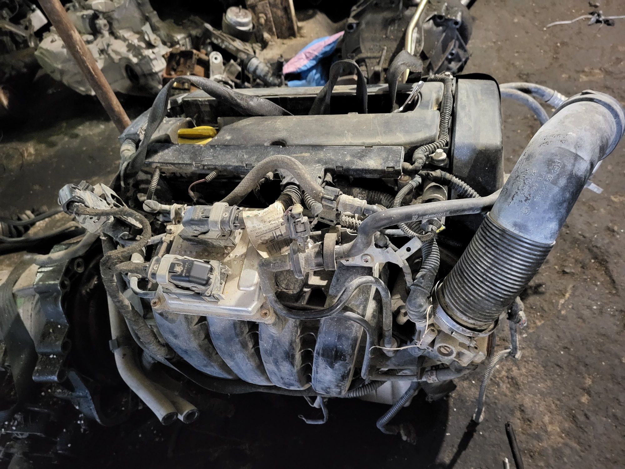 Sterownik Silnika  Komputer Opel Vectra C  Z18XER
