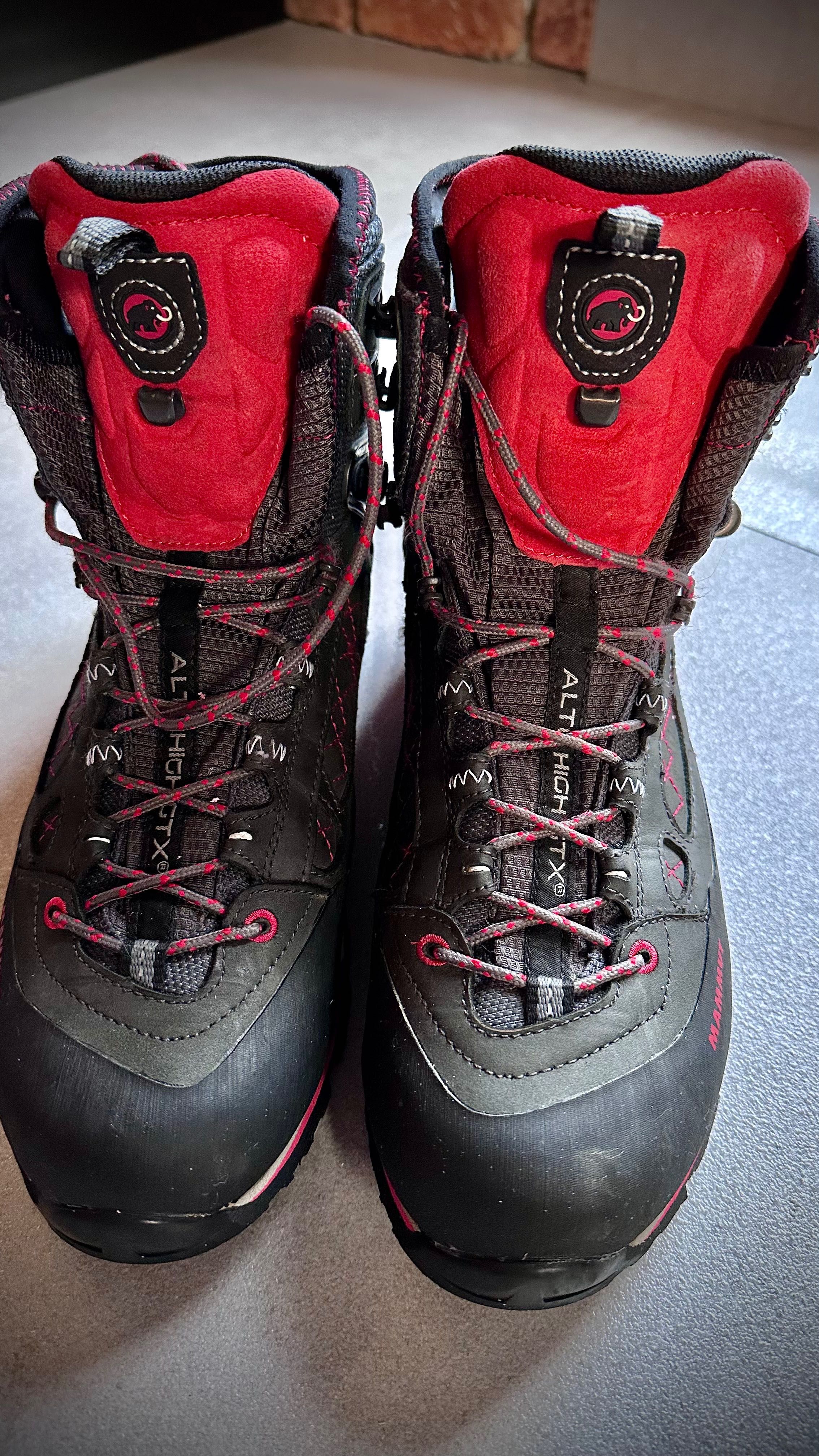 Mammut Alto High GTX MEN - Buty zimowe