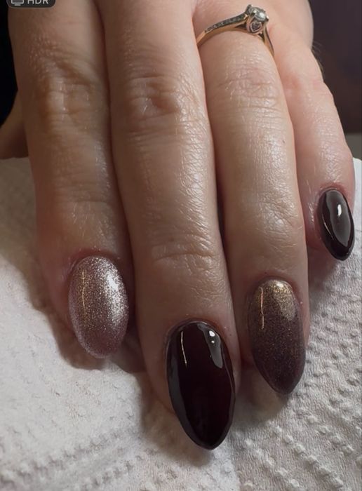 Manicure hybrydowy, żele, Toruń, centrum.