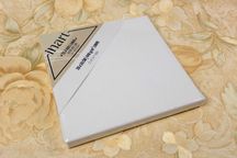 Tela Inart 100% linho 20 x 20 cm