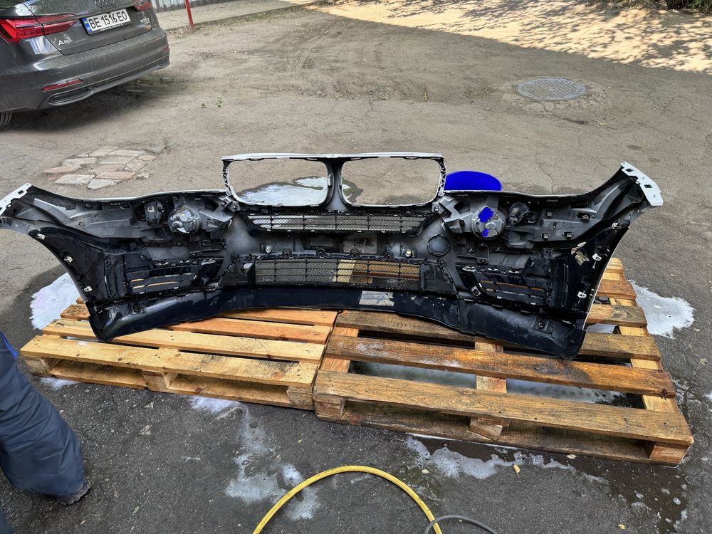 Передний бампер Bmw x5 f15