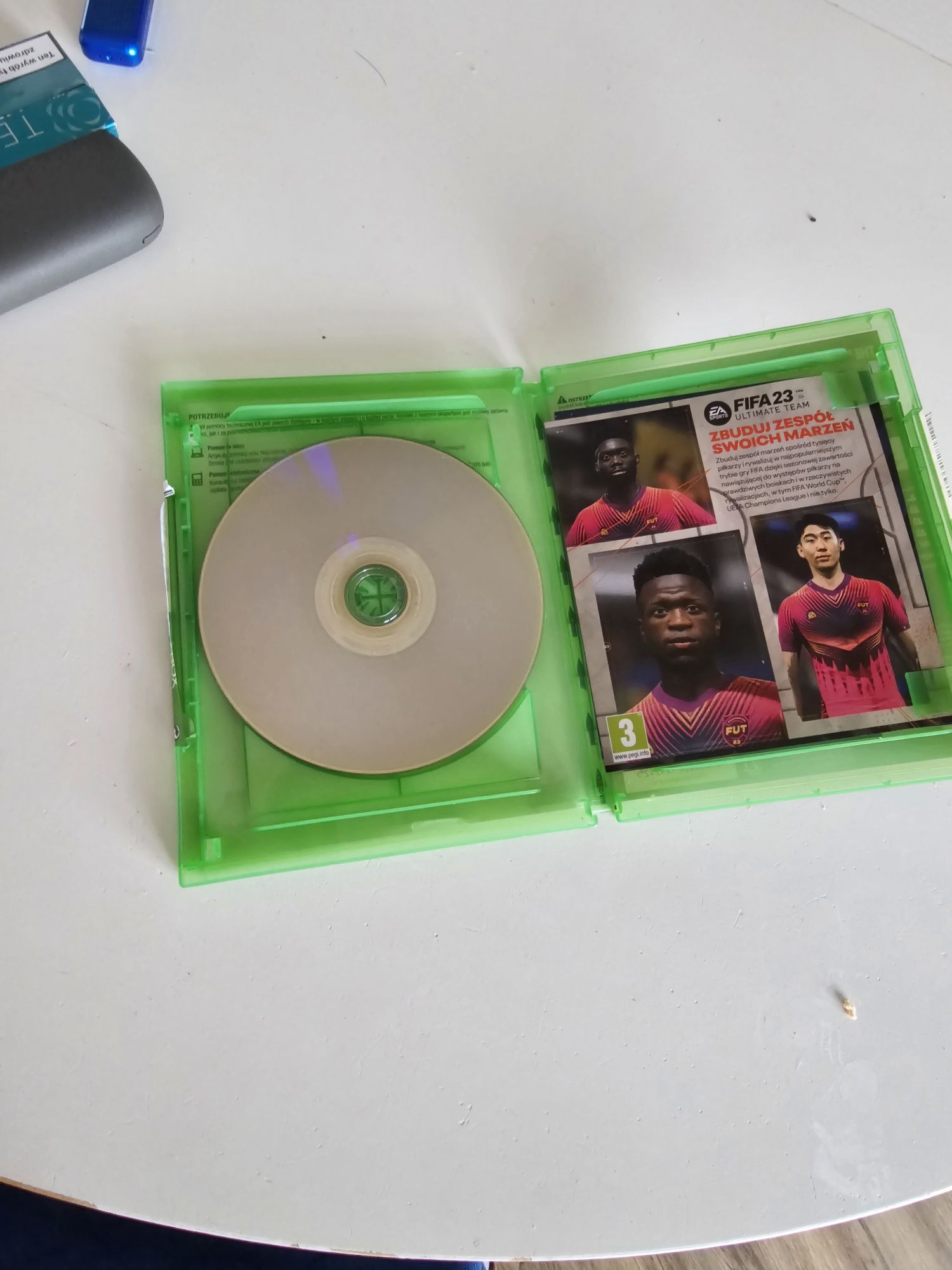 FIFA 23 xbox one