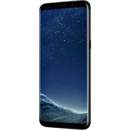 Смартфон Samsung Galaxy S8 Duos 2SIM (G950FD) 5.8" 4/64 GB 12 Мп Black