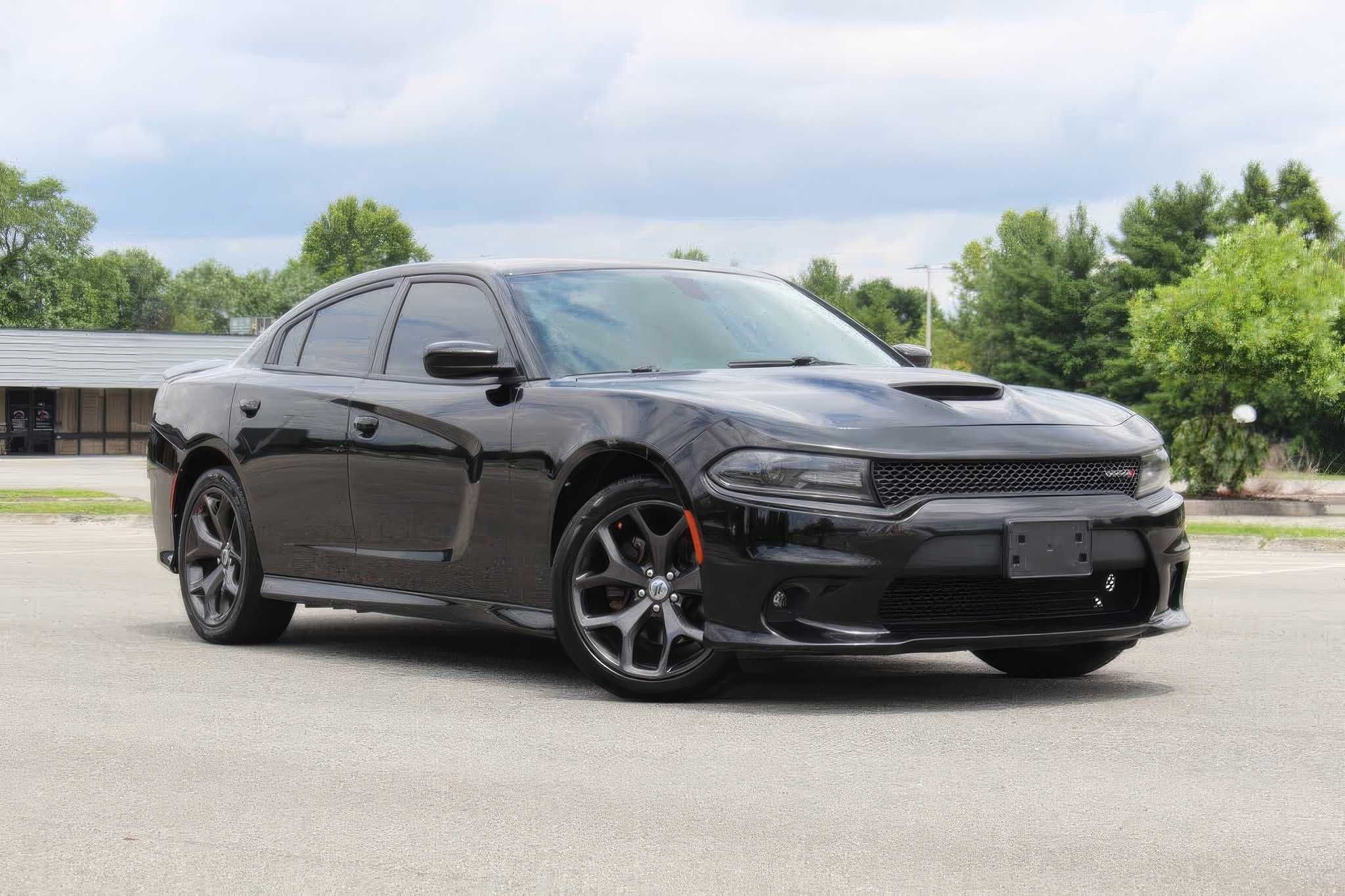 2019 Dodge Charger GT