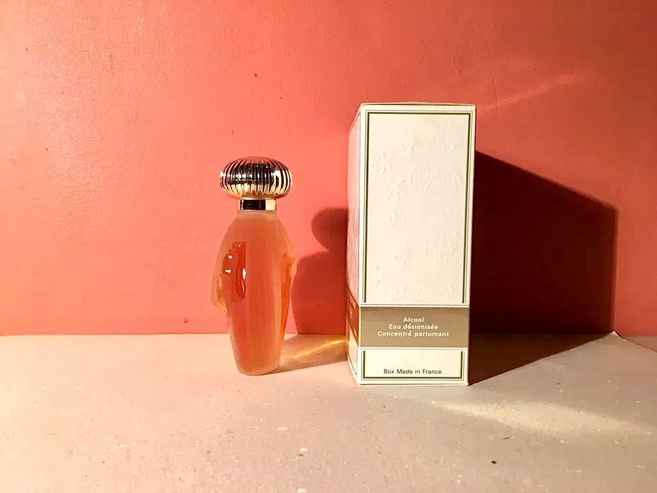 NINA RICCI / LALIQUE - frasco de perfume - 100 ml