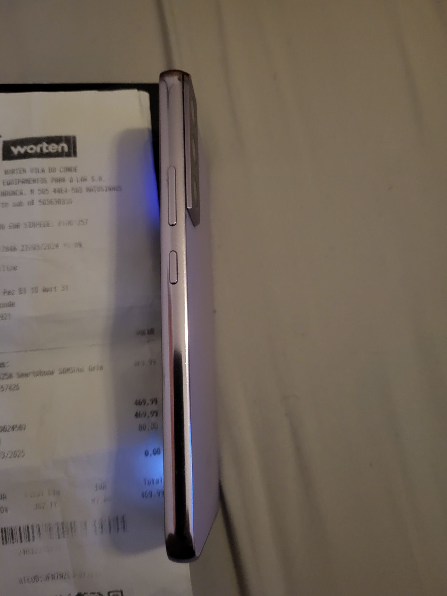 Vendo samsung s22