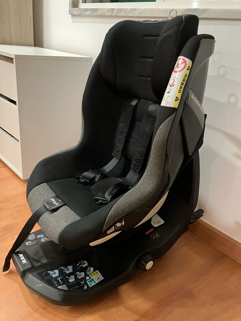 Cadeira Auto Jane Ikonic 360 com Isofix Oportunidade