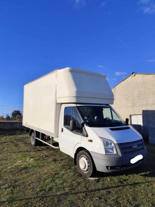 FORD TRANSIT 20 m3 155 T350