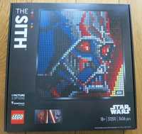 LEGOArt 31200 Star Wars — SITH